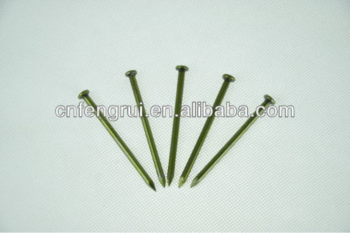 2 inch yellow concrete nails manufacturer