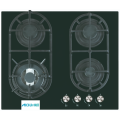 60cm Vantage Gas on Glass Hob