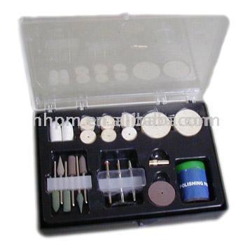 18pcs Rotary Kit