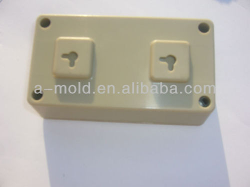 Electronics product shell plastic injection mold