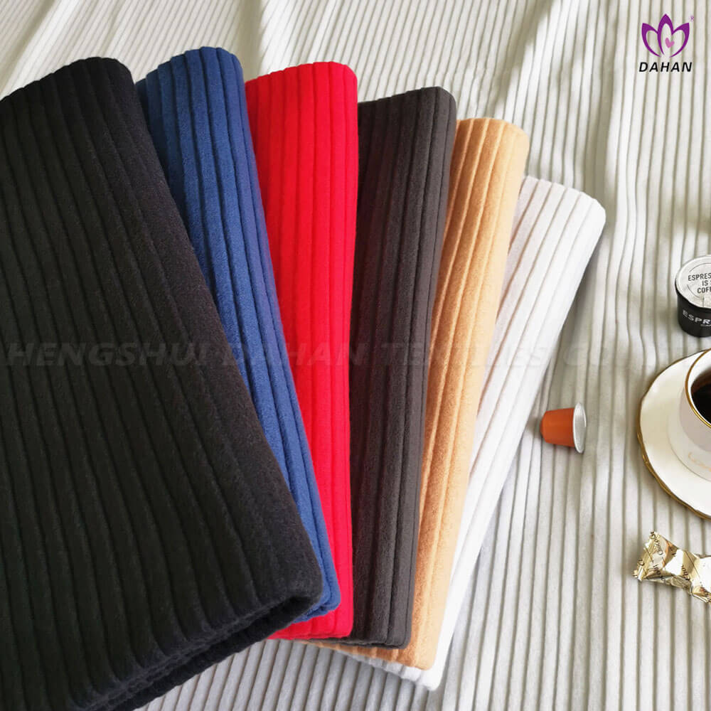 8036 Solid Color Striped Blankets 3