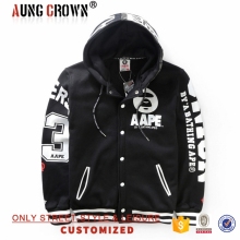 Winter Clothing Wholesale Printed Hoodie With Hood Casual Style
