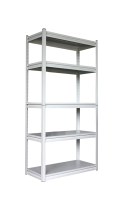 Commercial Light Duty Shelving Units for Home Garage