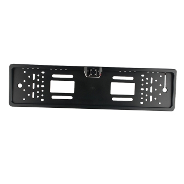 License Frame LED Backup Camera