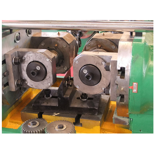 threaded bar rod thread rolling machine