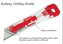 safety utility knife