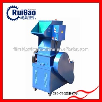 Plastic recycling granule machine