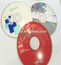 FOB shenzhen price CD-R/CDR/BLANK MEDIA CD disc in hot sale