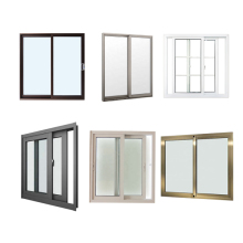 Aluminum and PVC Window Solutions for Modern Apartments