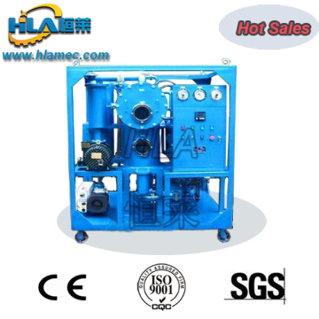 Vacuum New Transformer Oil Processing System