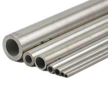 Superior Strength Titanium Seamless Pipe For Industry