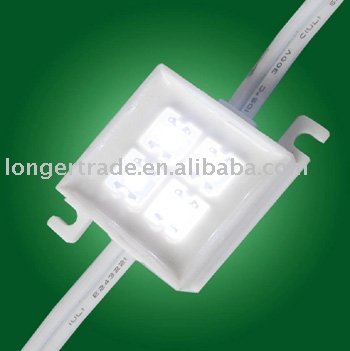 Waterproof 4 Leds Module