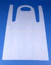 Disposable Clear Plastic PE Apron