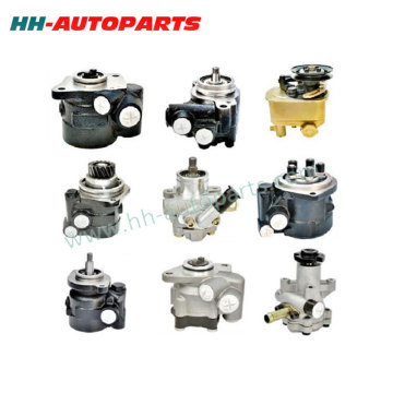 China Truck Power Steering Pump