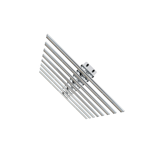 640W 8 Bars LED Grow Outdoor Pflanzenlicht