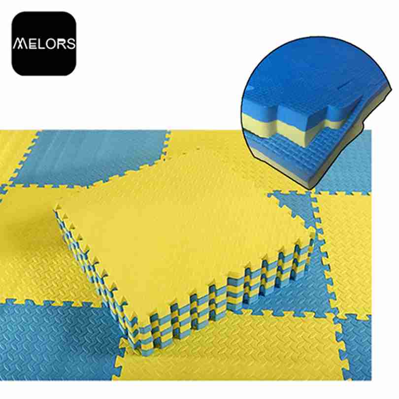 Melors Aikido Waterproof Judo EVA Gymnastics Mats