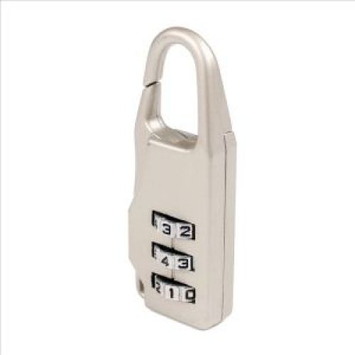 Three Digit Combination Lock