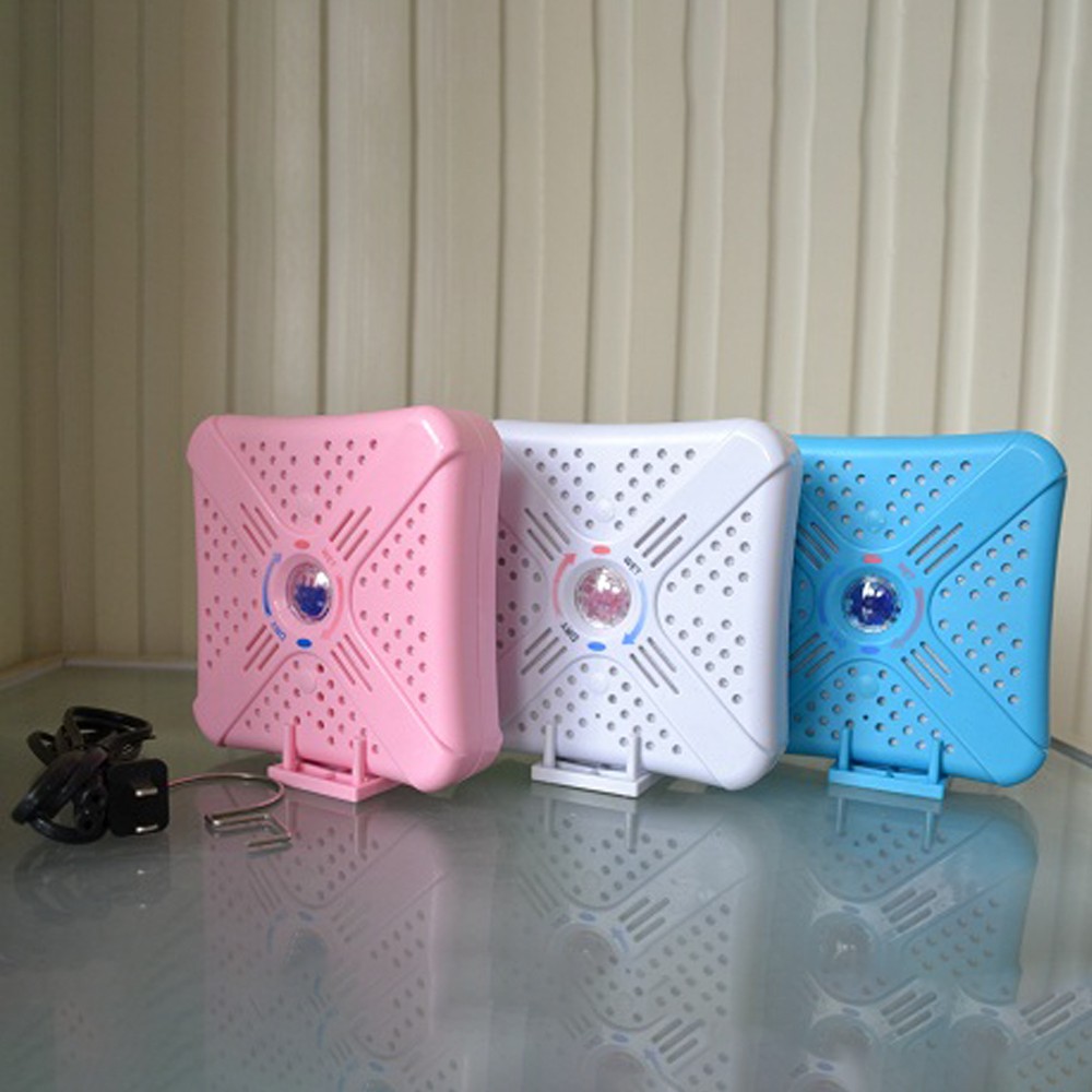 ETD300 Portable Recyclable Closet Mini Dry Air Dehumidifier