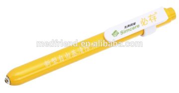 Patented Medical Penlight