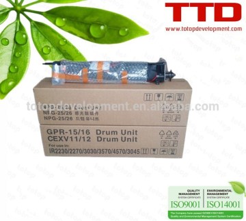 TTD Original Quality Drum Unit NPG26 GPR16 C-EXV12 for Canon iR2270/iR2870/iR3570/iR4570 Drum