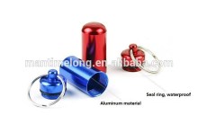 pill box metal pill box pill box keychain