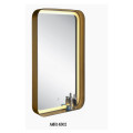 Miroir de salle de bain LED rectangulaire MH14