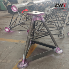 Modular Guyed Tower for Structural Support