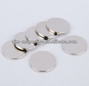 Strong Magnetic Buttons for Clothes