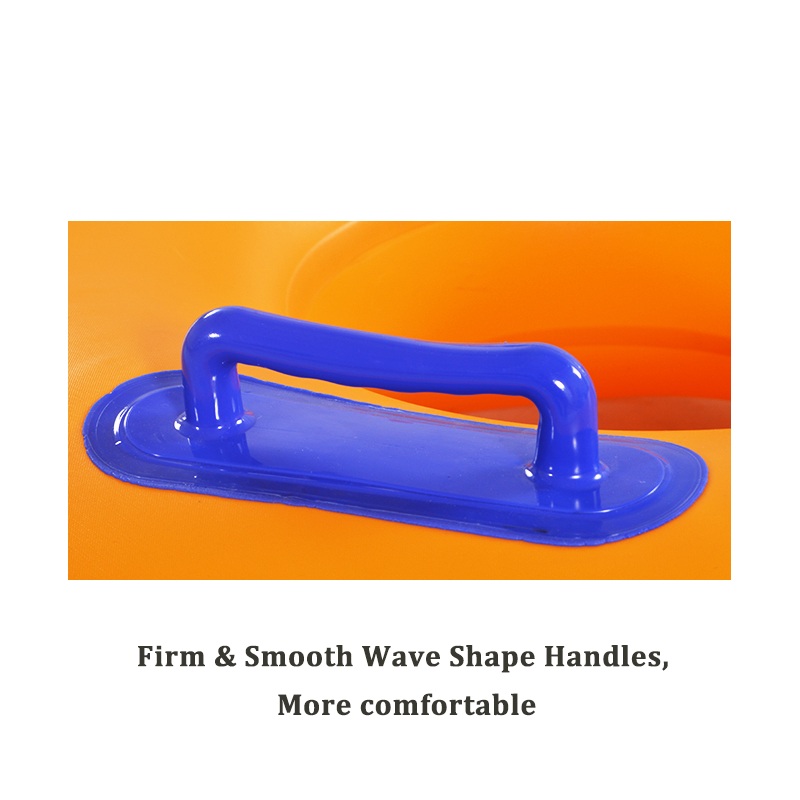 3 person orange Durable floating tube , swimming floating tube,inflatable river float tube