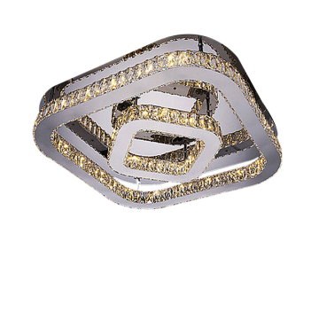 residential ceiling lamp chandelier crystal lighting