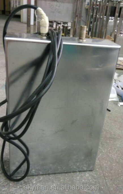 skymen manufacture price immersible transducer plate submersible ultrasonic cleaner