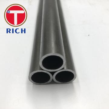 Tube en acier de précision sans soudure DIN2391 ST37.4 ST35