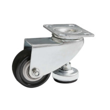 Adjustable Removable Leveling Feet Castor wheels