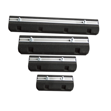 Recycled Rubber Condensing Unit Mounting Blocks