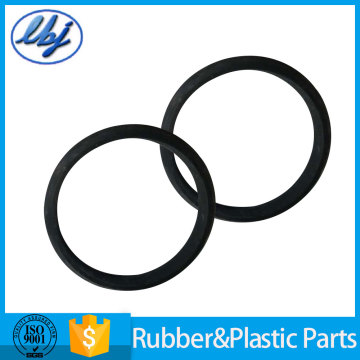 Supplier OEM Flat Round Rubber Compound Pad Gasket Washer