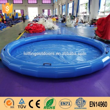 Lotting adult large inflatable water pool toys