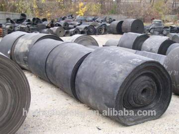 used nylon conveyor belt or second-hand NN conveyor belting for sale