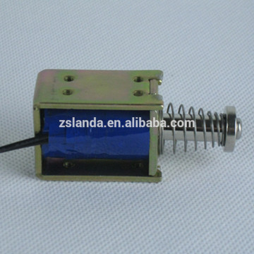 Landa SQ0837 open frame solenoid