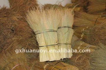 Natural Rice Fiber / Rice stem for cleaning products / rice broom / cleaning products