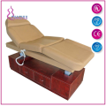 Lit de massage de beauté électrique pliable