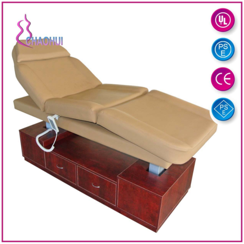 Foldable Electric Beauty Massage Bed