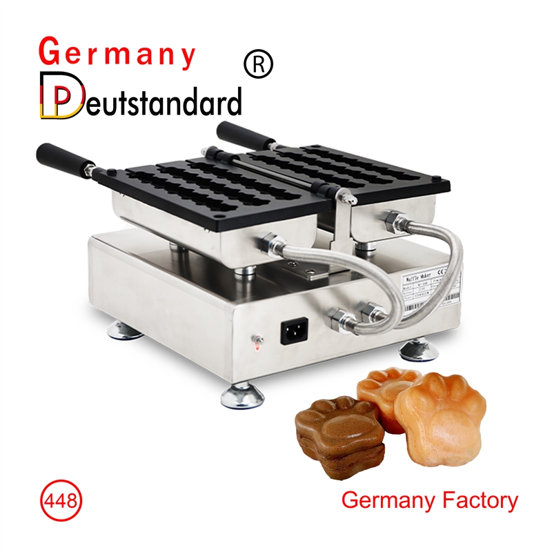 commercial waffle stick machine