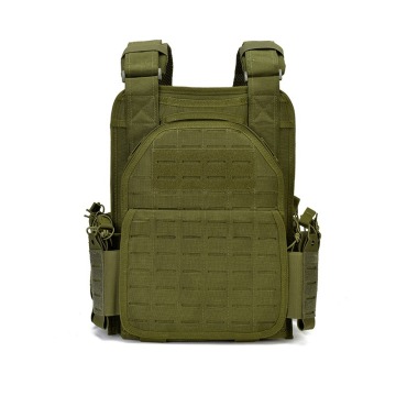 Multifunctional Quick-Release Bulletproof Vest