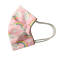 Wholesale Pink Pattern Children's Disposable Masks