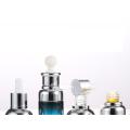 Cosmetic glass bottle essence/stock dropper bottle