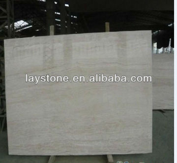 Iran white travertine