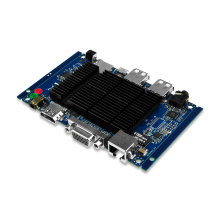 Z3735F PICO ITX Industrial Motherboard Mini itx mainboard with 2G RAM 32G EMMC SSD All in One Motherboard