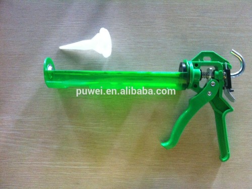 Plastic Hard Glue Gun for Glass Glue.