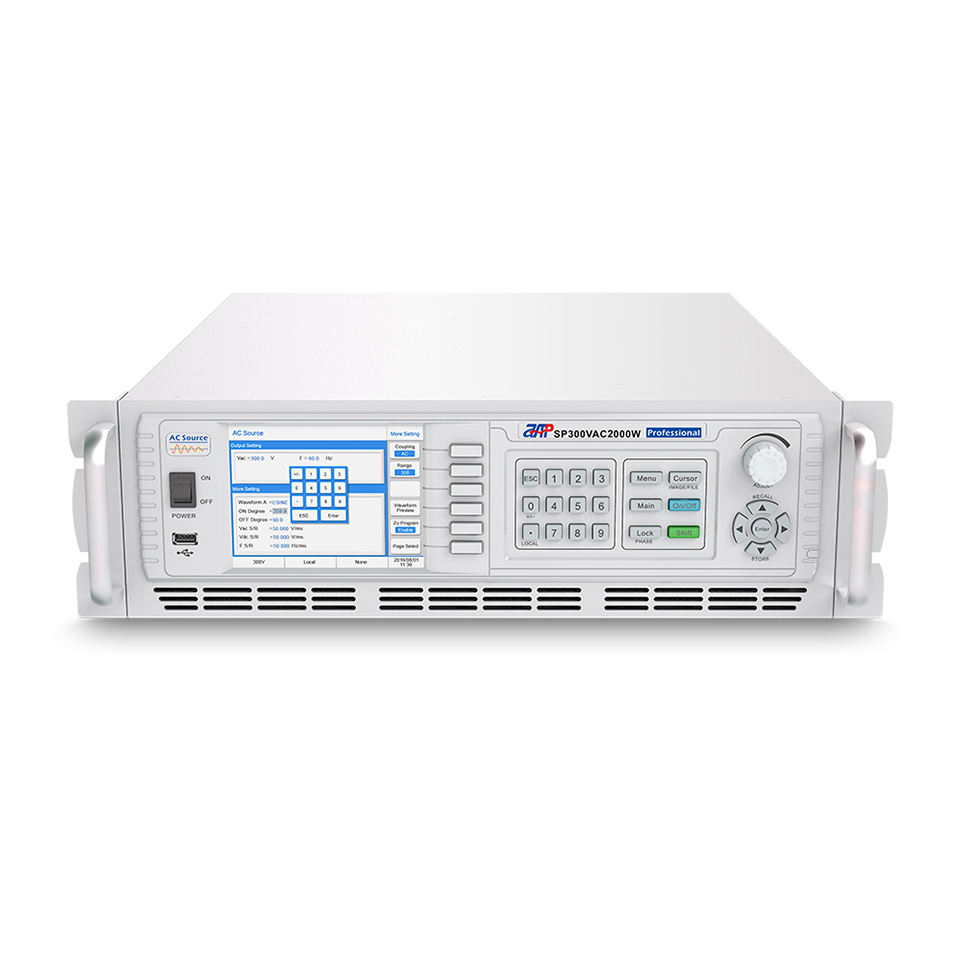 AC 5000W الإخراج قابل للضبط