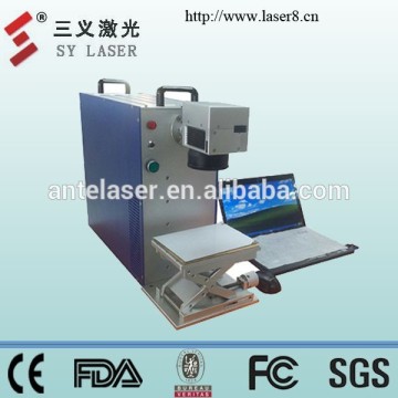 Mini laser metal engraving machines